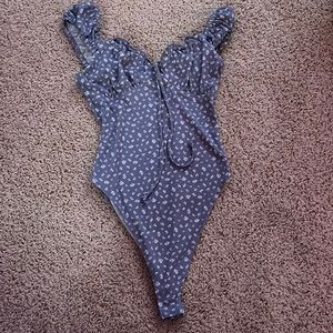 Wild Fable Bodysuit